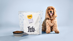 Bild von Individual dog food, 1 month free trial with the code: 8Y345V