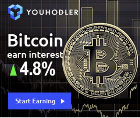 Bild von Earn Crypto Up To 12.3% a Year