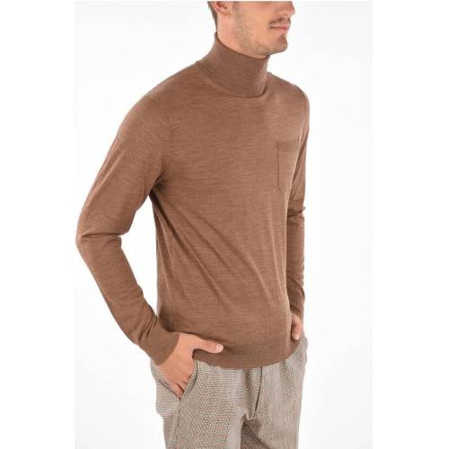 Bild von Dsquared2 Turtleneck Sweater with Pocket