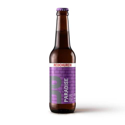 Bild von Redchurch Brewery Redchurch Paradise IPA – 24 Pack