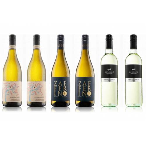 Bild von Virgin Wines White Wine Case – 6 Bottle WineBank Welcome Offer