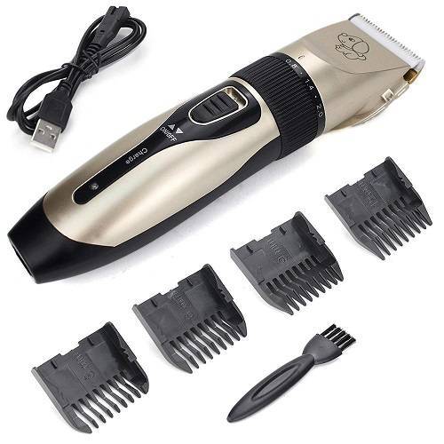 Bild von AllPetSolutions Pet Grooming Clippers Kit