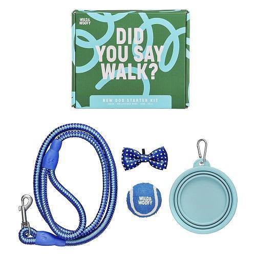 Bild von Wild & Woofy New Dog Starter Kit