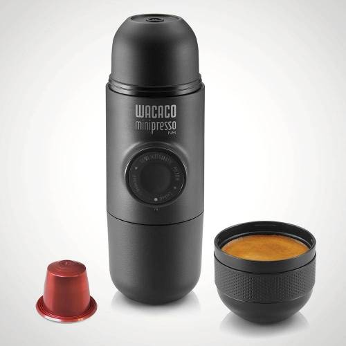 Bild von Bullboat UK Ltd Wacaco Minipresso NS Capsule Espresso Maker