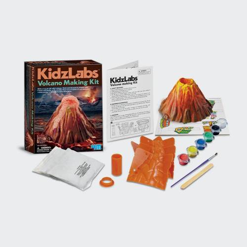 Bild von Great Gizmos Limited Volcano Making Kit
