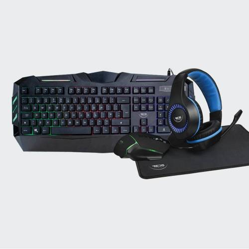 Bild von Kingsun Enterprises ( M ) USD RED5 Zodiac Gaming Bundle