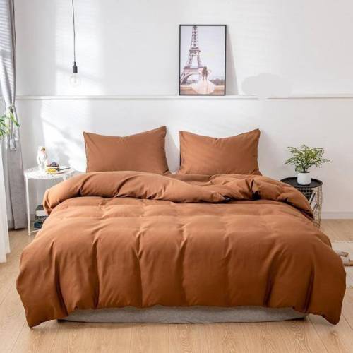 Bild von mecerock Home Textile Duvet Cover Set – Color12 / US Full 3pcs