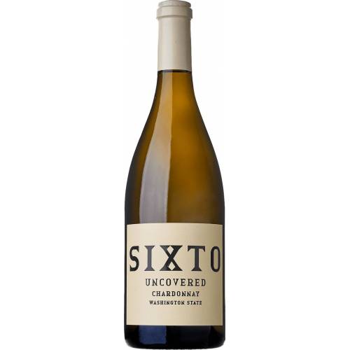 Bild von Charles Smith Sixto Uncovered Chardonnay 2016
