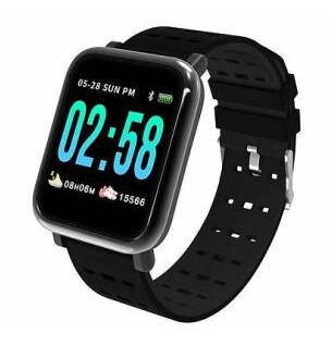 Bild von Smart Bluetooth Watch With Heart Rate Monitor – 3 Colours