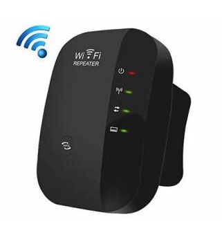 Bild von Portable Wireless Wi-Fi Signal Booster – 2 Colours
