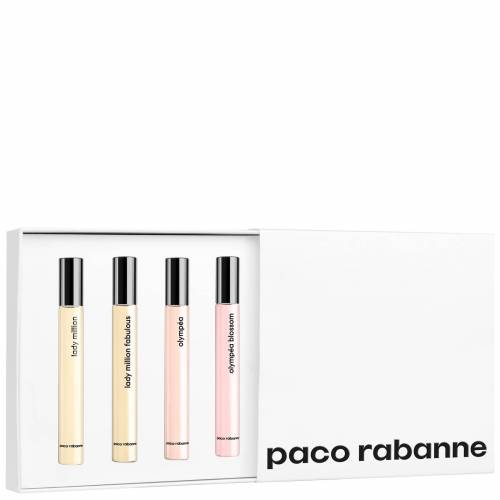 Bild von Paco Rabanne – Sets Miniature Discovery Gift Set for Women