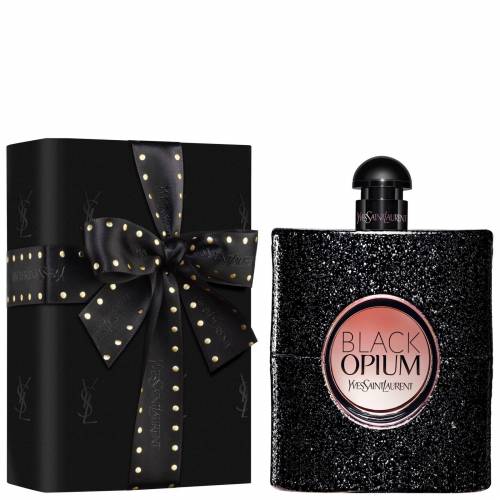 Bild von Yves Saint Laurent – Black Opium 150ml Eau de Parfum Spray Pre-Wrapped for Women