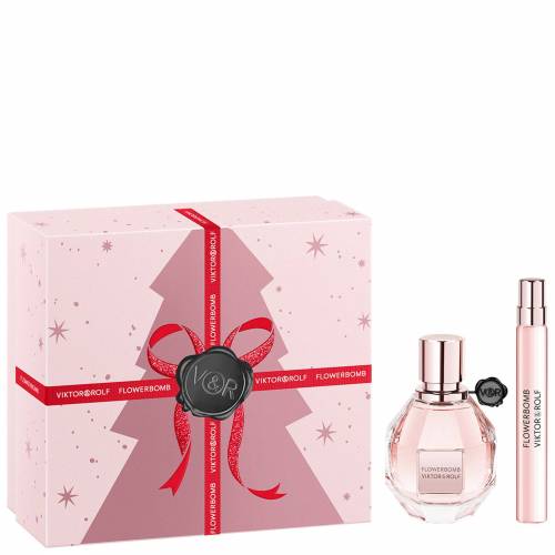 Bild von Viktor&Rolf – Flowerbomb Eau de Parfum Spray 50ml Gift Set for Women