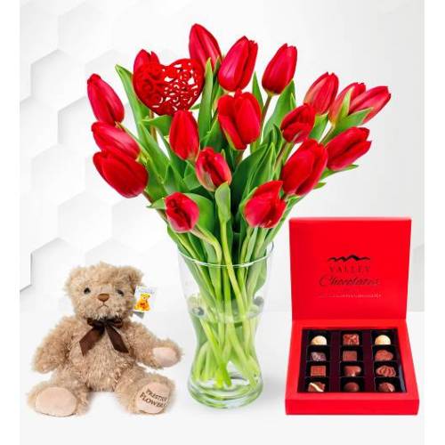 Bild von Lush Tulips Bundle