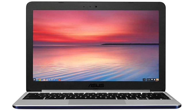 Bild von ASUS Netbook 250GB HDD with Chrome OS
