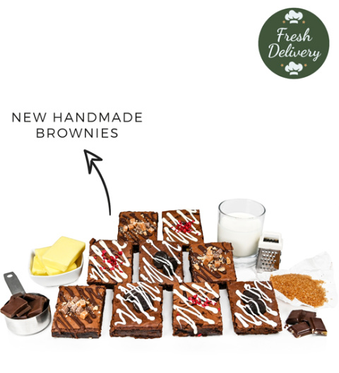 Bild von Staff Brownie Box