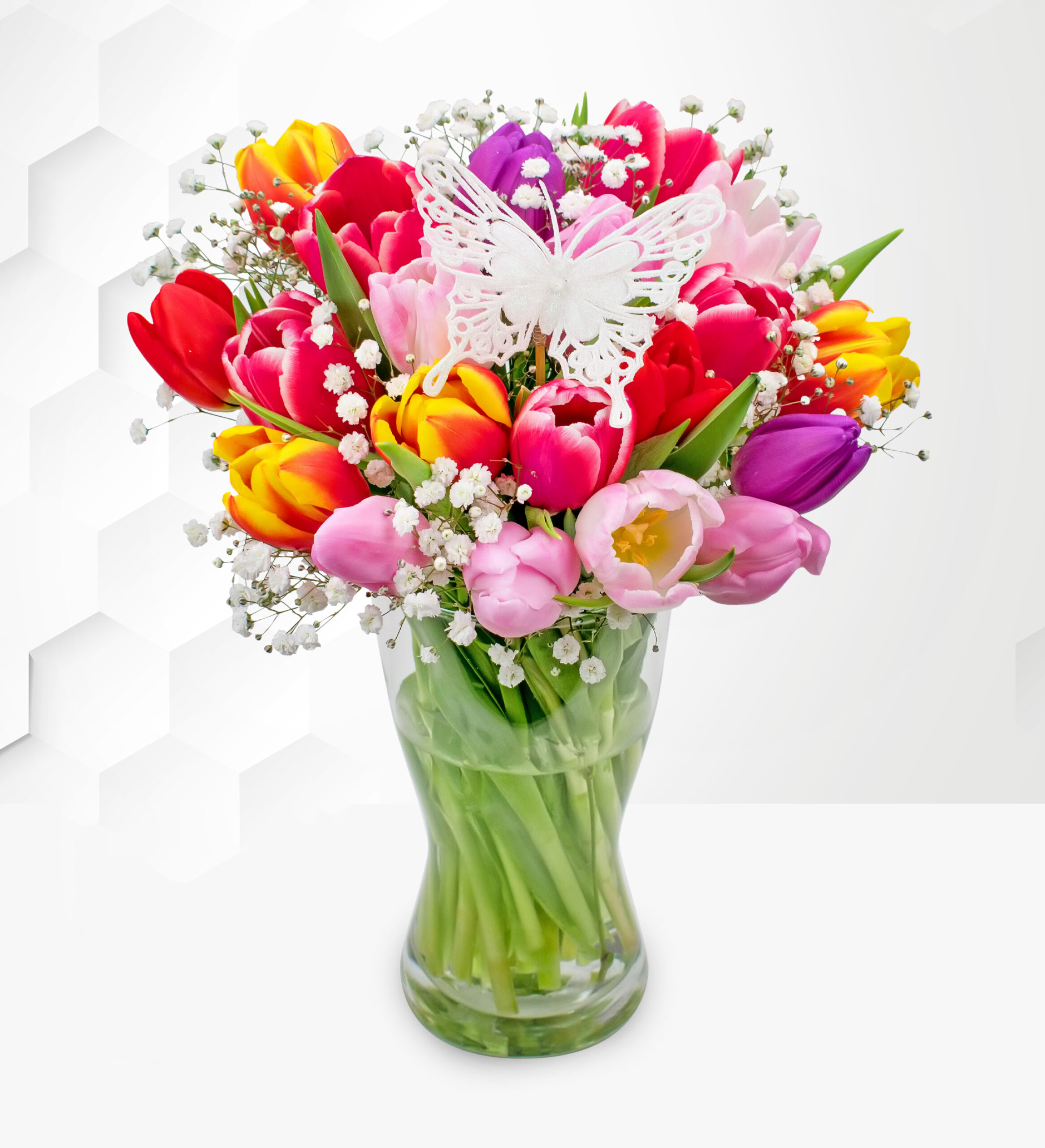 Bild von Tulip Supreme – Flower Delivery