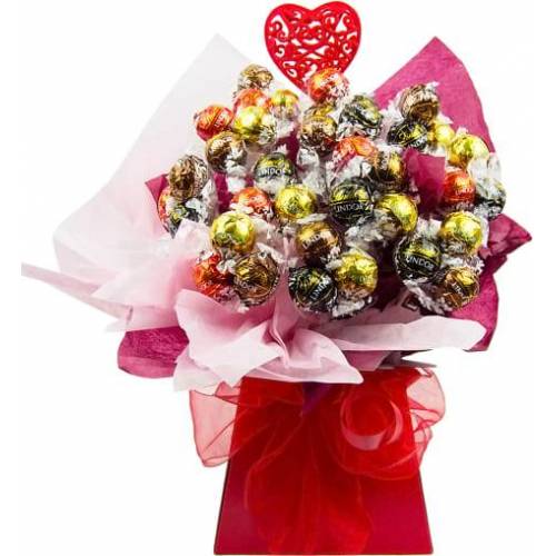 Bild von Lindt Bouquet