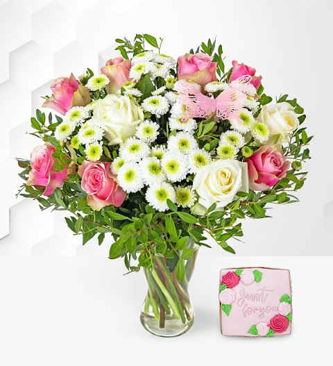 Bild von Special Mum with Cake