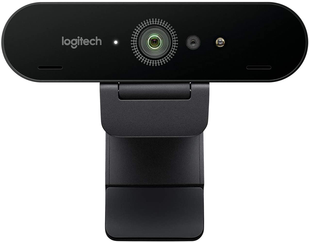 Bild von Logitech Brio Webcam – 4k Ultra HD 1080p Webcam – Black – 960-001106