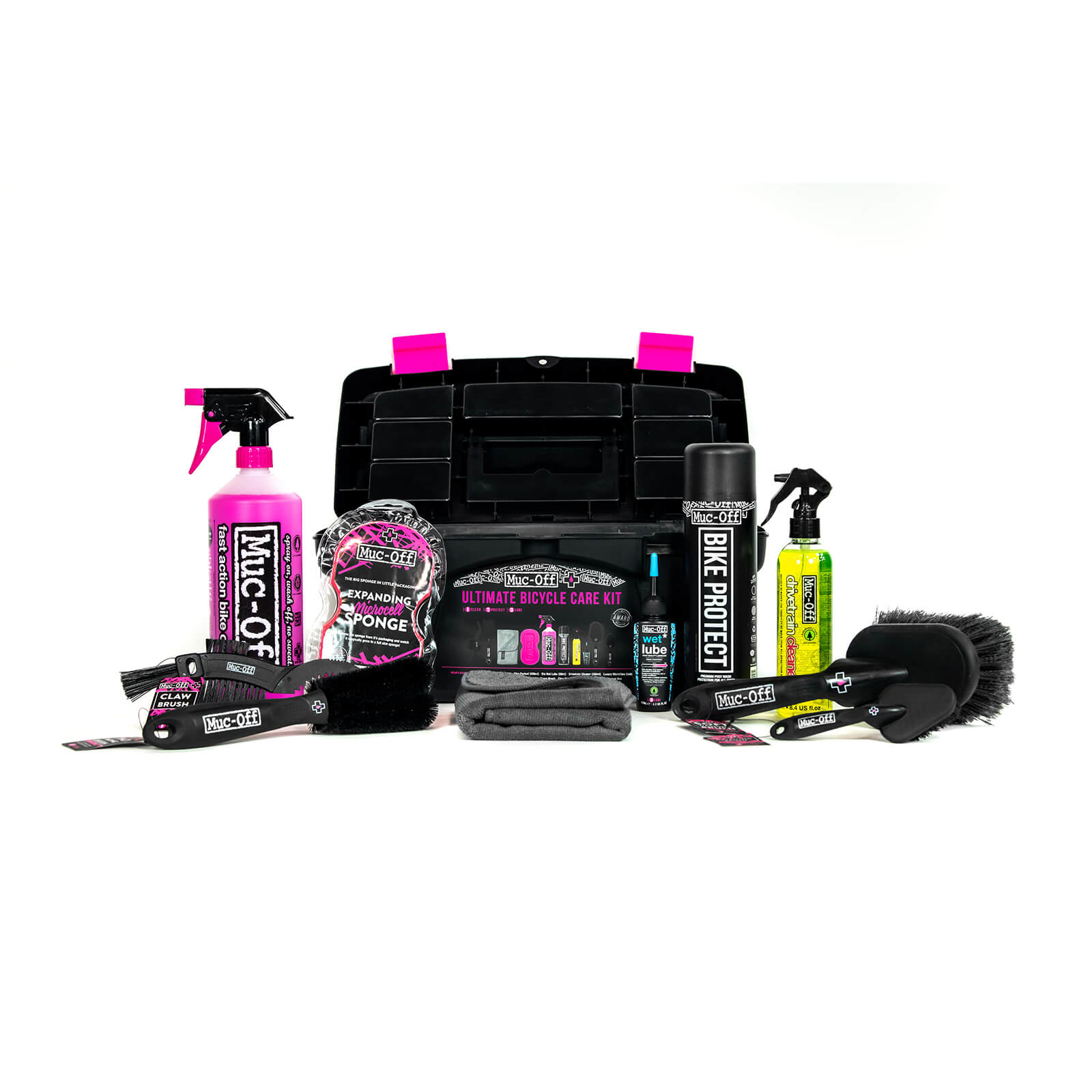 Bild von Muc-Off Ultimate Bicycle Kit;