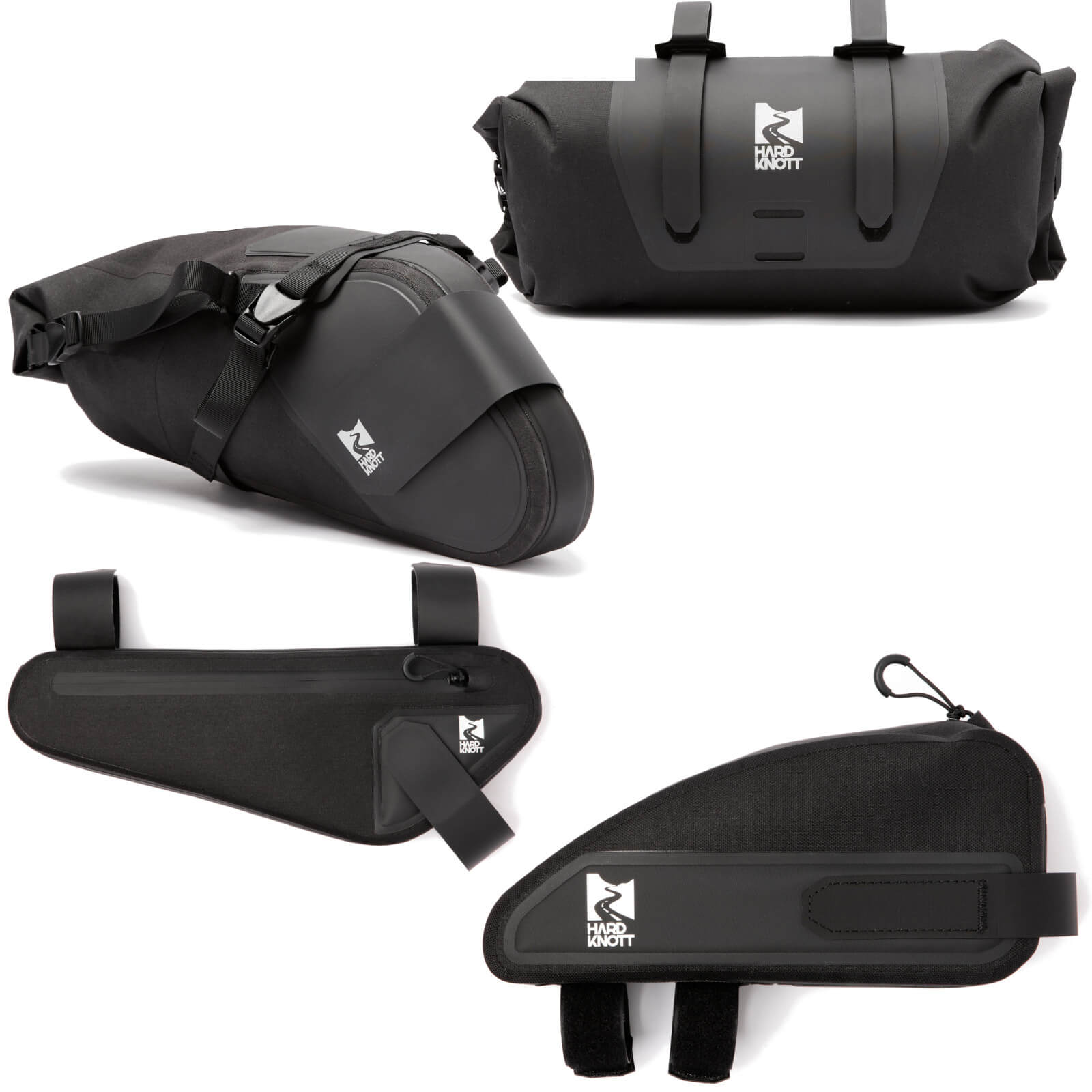 Bild von Hardknott Adventure Luggage Complete Bundle;