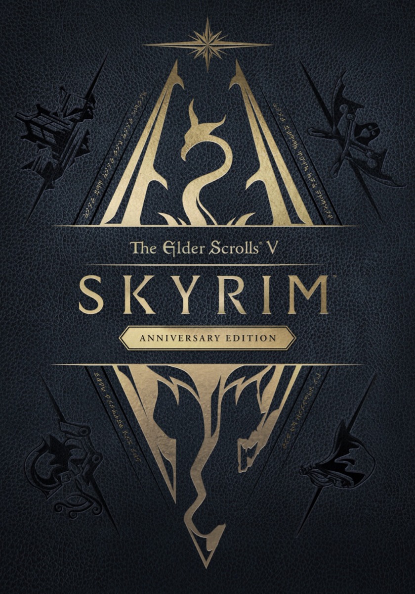 Bild von Bethesda Softworks The Elder Scrolls V: Skyrim Anniversary Edition for PC