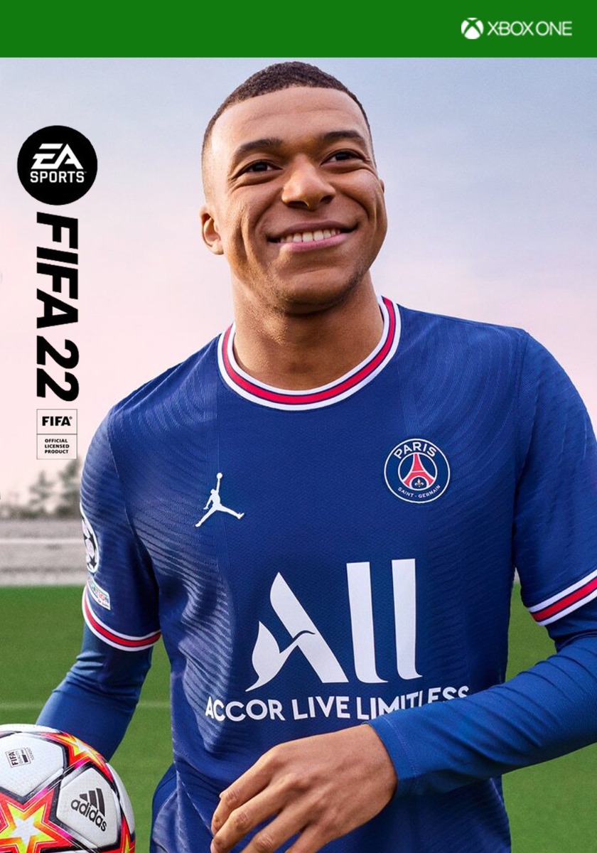 Bild von Electronic Arts FIFA 22 (Xbox One) for Xbox