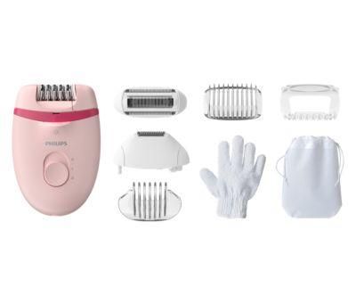 Bild von Philips Satinelle Essential Corded compact epilator BRE285/00