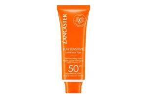 Bild von Lancaster Sun care Sun Sensitive Luminous Tan Oil-Free Milky Fluid SPF50 50 ml
