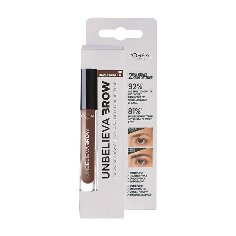 Bild von L’Oreal Paris – Unbelieva Brow 105 Brunette  for Women