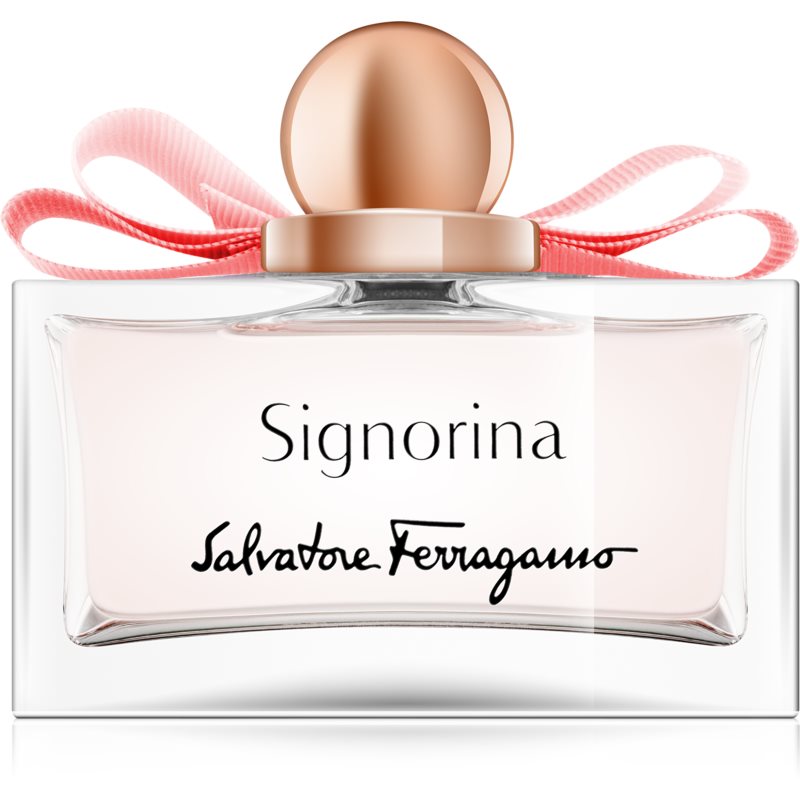 Bild von Salvatore Ferragamo Signorina EDP W 100 ml