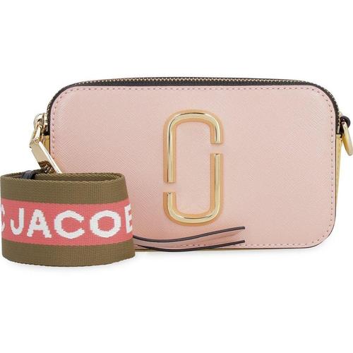 Bild von Snapshot Small Camera Bag Pink/multi – Pink – Marc Jacobs Shoulder Bags