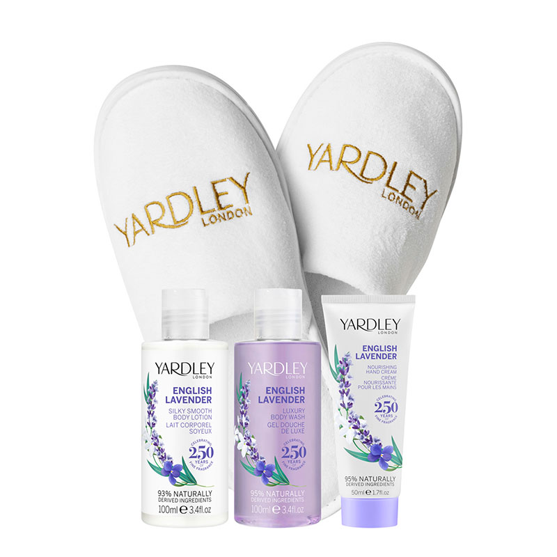 Bild von Yardley – English Lavender London English Lavender Bath & Body Set  for Women